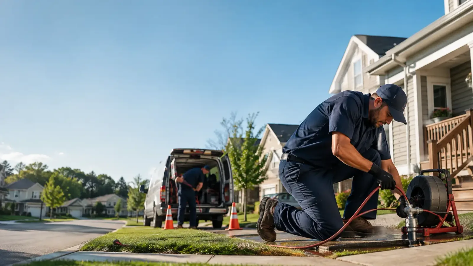 Emergency Plumbing in Wheatland, ND